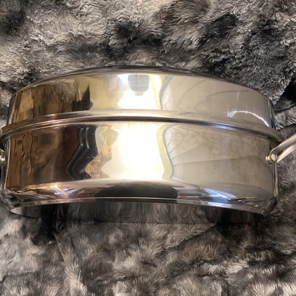 Cuisinart Model # 99-18C 18/10
Stainless Steel Large Roaster 17" × 13" - Picture 9 of 12